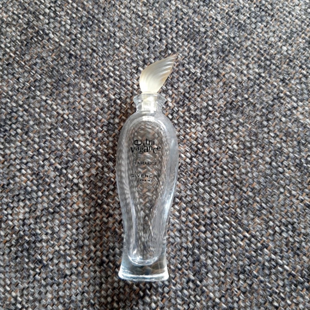 Givenchy Extravagance Miniature Perfume Bottle